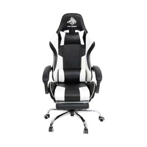 SILLA GAMING  EAGLE WARRIOR BLACK-WHITE GC-2133FGC21330001C
