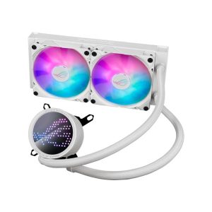 ENFRIAMIENTO LIQUIDO ASUS ROG RYUO III 240 ARGB WHT 90RC00J2-M0AAY0