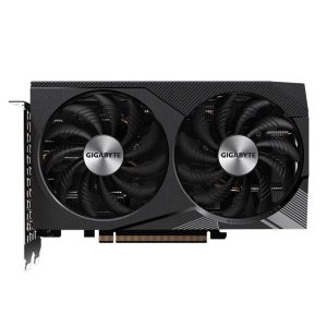 TARJETA DE VIDEO GIGABYTE NVIDIA GEFORCE RTX WINDFORCE GV-N3060WF2OC-12GD
