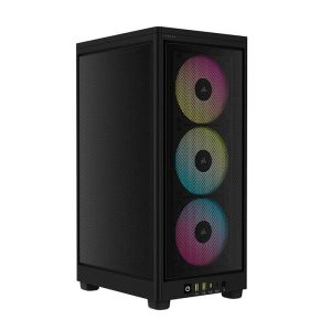 CASE GAMING  CORSAIR 2000D  AIRFLOW MINI-ITX WHITE CC-9011245-WW