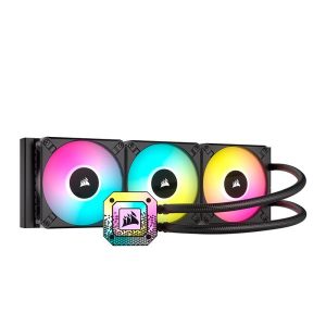 ENFRIAMIENTO LIQUIDO CORSAIR ICUE H150ELITE CAPELLIX XT 360MM CW-9060070-WW