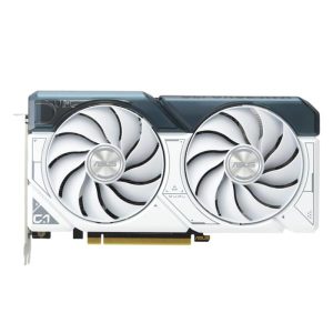 TARJETA DE VIDEO ASUS DUAL-RTX4060TI-O8G-WHITE 90YV0J42-M0AA00