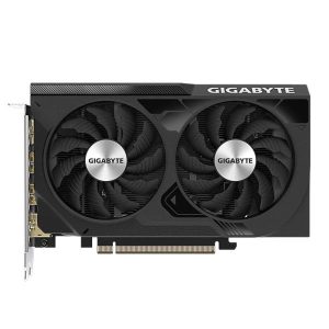 TARJETA DE VIDEO GIGABYTE NVIDIA GEFORCE RTX WINDFORCE 4060 OC 8G GV-N4060WF2OC-8GD