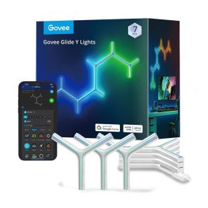 LAMPARA DE PARED  GOVEE GILDE Y LIGHT H6065