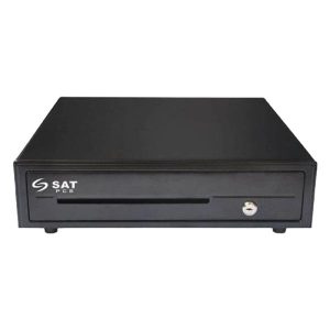 GAVETA DE DINERO SAT AMÉRICA AMERICA 119X BLACK AMERICA 4070010000033