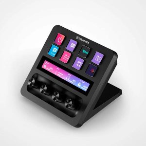 TECLADO STREAMING STREAM DECK + ELGATO 10GBD9901 CORSAIR