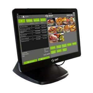 MONITOR TRASERO SAT AMÉRICA CI140 10.1" 405005000218