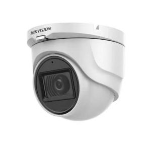 CAMARA DE SEGURIDAD HIKVISION 2 MP AUDIO FIZED TURRET DS-2CE76D0T-ITMFS 300613305