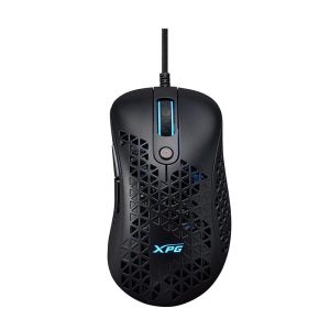 MOUSE ADATA XPG USB BLACK 12K DPI  SLINGSHOT-BKCWW