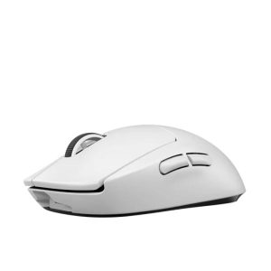 MOUSE LOGITECH G PRO X SUPERLIGHTSPEED WHITE 910-006636