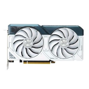 TARJETA DE VIDEO ASUS DUAL-RTX4060-O8G-WHITE 90YV0JC2-MVAA00