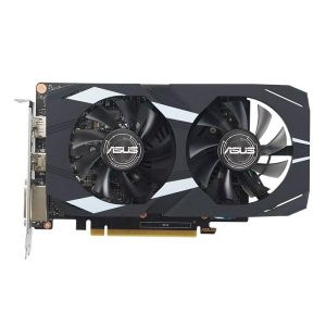 TARJETA DE VIDEO ASUS DUAL-GTX1650-4GD6-P-EVO 90YVEZE-M0AA00
