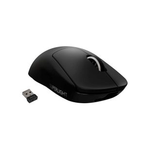 MOUSE LOGITECH G PRO X SUPERLIGHTSPEED BLACK 910-006628