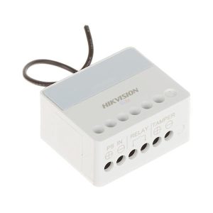 MODULO DE RELE HIKVISION DS-PM1-O1L-WB (O-STD) 302401746