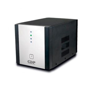 REGULADOR DE VOLTAJE CDP 5000VA/2500W AVR 8 OUTLETS R-AVR5008