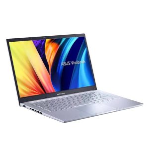 LAPTOP ASUS VIVOBOOK X1402 ASUX1402ZAEB271WS 14" I7-1260P 8GB 512GB SSD SILVEER WIN 11 HOME-ENGLISH
