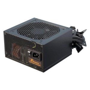 FUENTE DE PODER SEASONIC 850W 80+BRONZE B12BC-850 A851BCFH