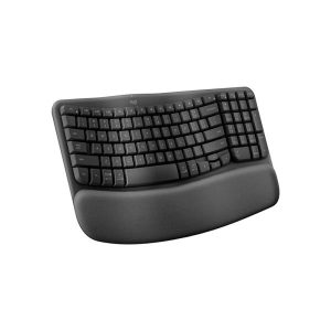 TECLADO LOGITECH ERGO WAVE KEYS MEMBRANA BLUETOOTH ESPAÑOL 920-012278