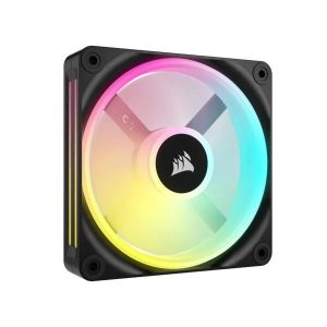 ABANICO CORSAIR QX120 120MM RGB PWM  CO-9051001-WW