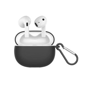 AUDIFONO ARGOM TRUE WIRELESS SKEIPOD E56 TOUCH BLACK ARG-HS-5056BK