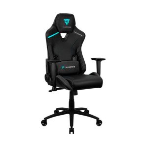 SILLA AEROCOOL THUNDERX3 TC3 MAX JET BLACK  BLACK  TEGC-2045101.11