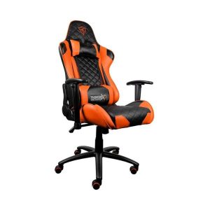 SILLA AEROCOOL THUNDERX3 TGC12-BLACK-ORANGE  TEGC-2008101.E1