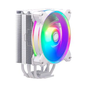 ABANICO COOLER MASTER HYPER 212 HALO WHITE RR-S4WW-20PA-R1