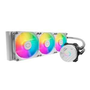 ENFRIAMIENTO LIQUIDO COOLER MASTER 360L CORE ARGB MLW-D36M-A18PZ-RW