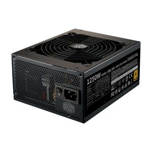 FUENTE DE PODER COOLER MASTER MWE GOLD V2 FM 1250W ATX3.00A/WO-WHITE MPE-C501-AFCAG-3GWO