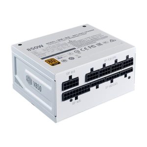 FUENTE DE PODER COOLER MASTER V SFX GOLD 850W A/WO CABLE (WHITE) MPY-8501-SFHAGV-WW