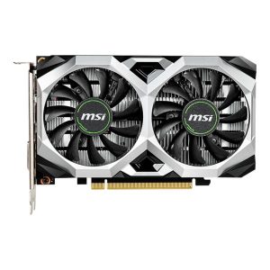 TARJETA DE VIDEO MSI GEFORCE RTX 4060 VENTUS 2X BLACK 8GB OC 912-V516-012