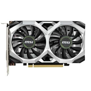 TARJETA DE VIDEO MSI GEFORCE GTX 1650 D6 VENTUS XS OCV3 912-V812-003