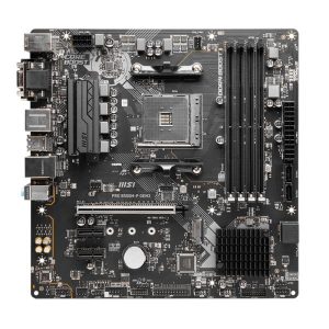 TARJETA MADRE MSI B550M-P GEN3 911-7D95-010
