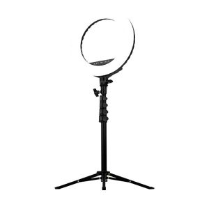 ANILLO DE LUZ PARA SELFIE AEROCOOL  14"-US-F-TP SPIR-LZ14262.11