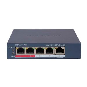 SWITCH HIKVISION DS-3E1105P-EI/M ADMINISTRABLE (O-STD)301802703