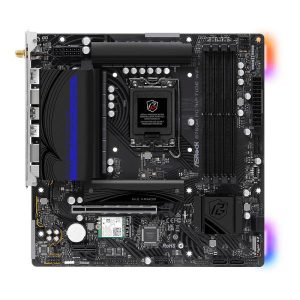 TARJETA MADRE GAMING ASROCK B760M PG LIGHTNING WIFI DDR5 LGA1700 90-MXBMT0-A0UAYZ