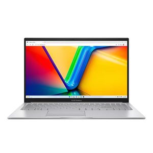 LAPTOP ASUS X1504ZA-NJ246 15.6" I5-1235U 8GB 512GB SSD SIN SISTEMA OPERATIVO ESPAÑOL PLATA 90NB1022-M00UA0