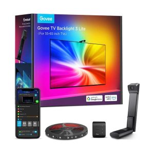 LUCES GOVEE ENVISUAL TV BACKLIGHT 55-65 INCH H6099