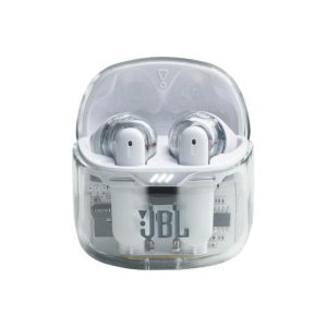AUDIFONO BLUETOOTH JBL TUNE FLEX DOBLE MICROFONO BLANCO JBLTFLEXGWHTAM