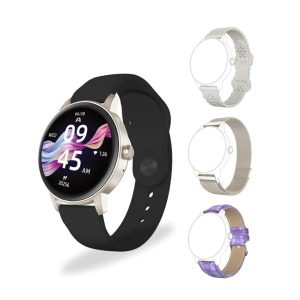 SMART WATCH  ARGOM SKEIWATCH C30 BEIGE ARG-WT-6030BG