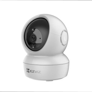 CAMARA DE SEGURIDAD EZVIZ H6C PRO PAN & TILT 4MM 1920 × 1080 H.264/H.265 1 MBPS FHD CS-H6C-R105-1L2WF(AM-STD) 303102837