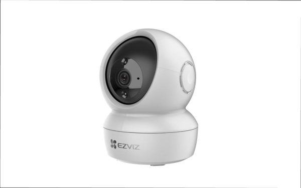 CAMARA DE SEGURIDAD EZVIZ H6C PRO PAN & TILT 4MM 1920 × 1080 H.264/H.265 1 MBPS FHD CS-H6C-R105-1L2WF(AM-STD) 303102837