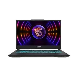 LAPTOP GAMING MSI CYBORG 15 A13VE 15.6" I5-13420H 16GB (8GB X 2) 512GB SSD T.V. RTX 4050 6GB SIN SISTEMA OPERATIVO NEGRO ESPAÑOL 9S7-15K111-1289