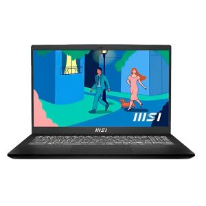 LAPTOP MSI MODERN 15 B13M-862XCR 9S7-15H112-862 15.6" I5-1335U 8GB ONBOARD 512GB SSD SIN SISTEMA OPERATIVO-SPANISH