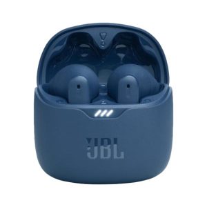 AUDIFONO BLUETOOTH JBL TUNE FLEX DOBLE MICROFONO AZUL JBLTFLEXBLUAM
