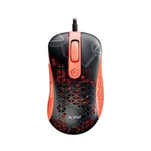 MOUSE ADATA XPG USB BLACK ORANGE  SLINGSHOT-BK/OGCWW