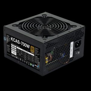 FUENTE DE PODER AEROCOOL 700W BRONZE KCAS-700W 100-240V ACPB-KC70FUC.12