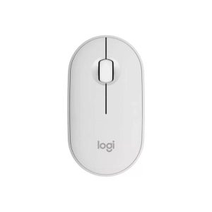 MOUSE LOGITECH PEBBLE 2 M350S-TONAL WHITE 910-007047