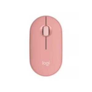 MOUSE LOGITECH PEBBLE 2 M350S-TONAL ROSE 910-007048