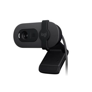 CAMARA WEB LOGITECH BRIO 105 FULL HD 1080PGRAPHITE  960-001591